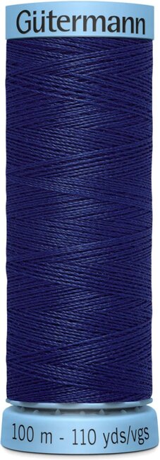309 Sapphire Gütermanns sysilke