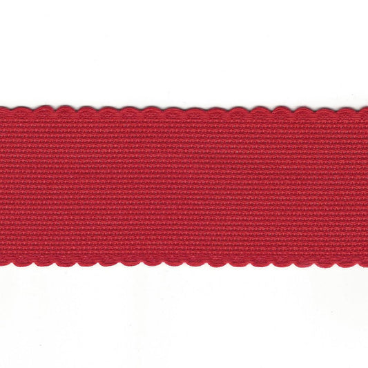 Röd - 5 cm bredd