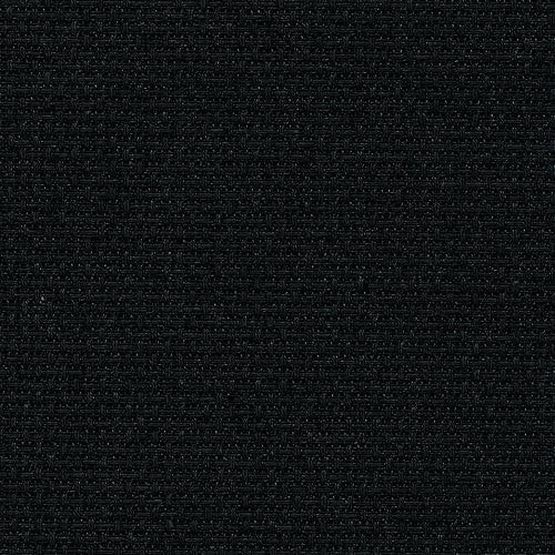 Aida 6,4 rutor/cm Black 16 count 10 x 110 cm