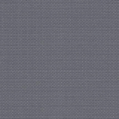 Aida 7,0 rutor/cm Anthracite, 18 count, 50 x 55 cm