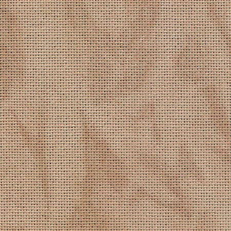 Lugana 10 tr/cm Vintage Mocca, 25 count, 50 x 70 cm