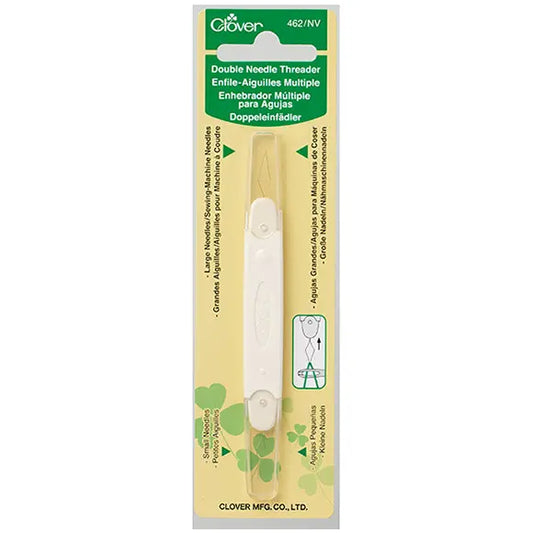 Double Needle Threader (nålpåträdare)