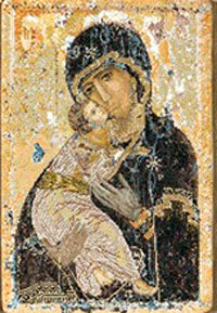 Our Lady of Vladimir