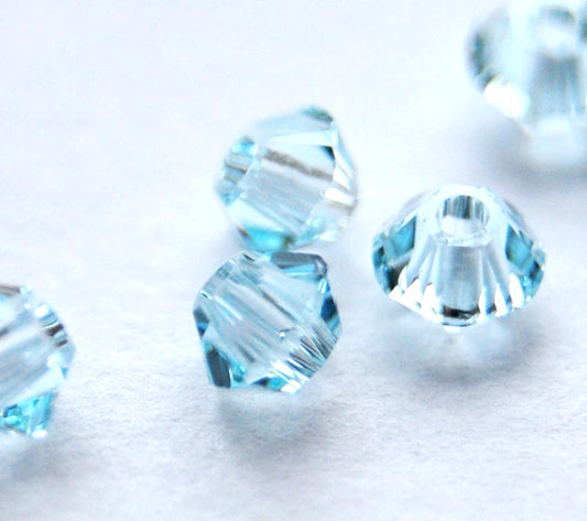 Light Azure 3 mm OBS! 14 stycken