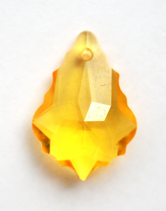 Light Topaz - 22 x 15 mm