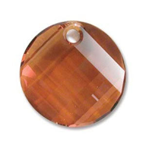 Crystal Copper - 18 mm