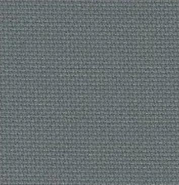 Aida 5,4 rutor/cm Anthracite, 14 count, 1 meter