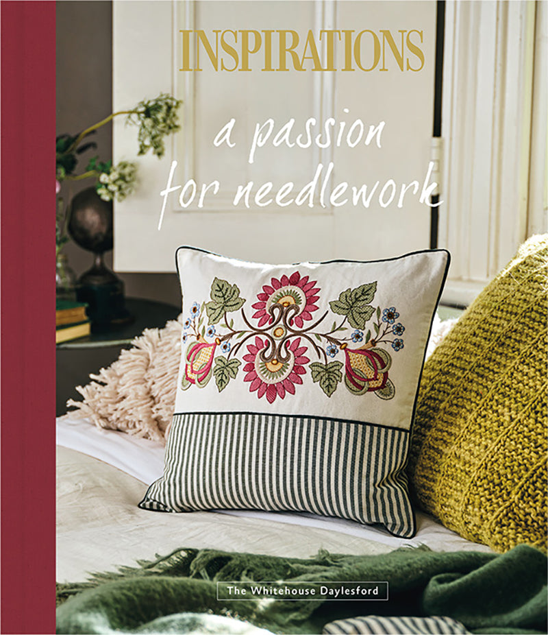 A Passion for Needlework "The Whitehouse Daylesford"