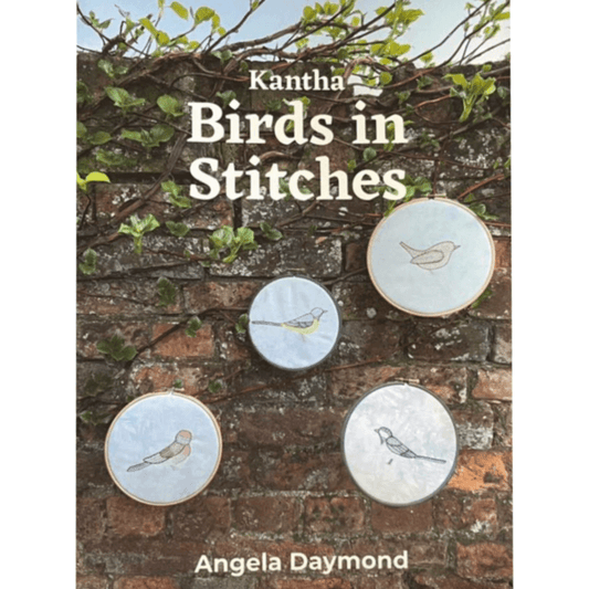 Birds in Stitches