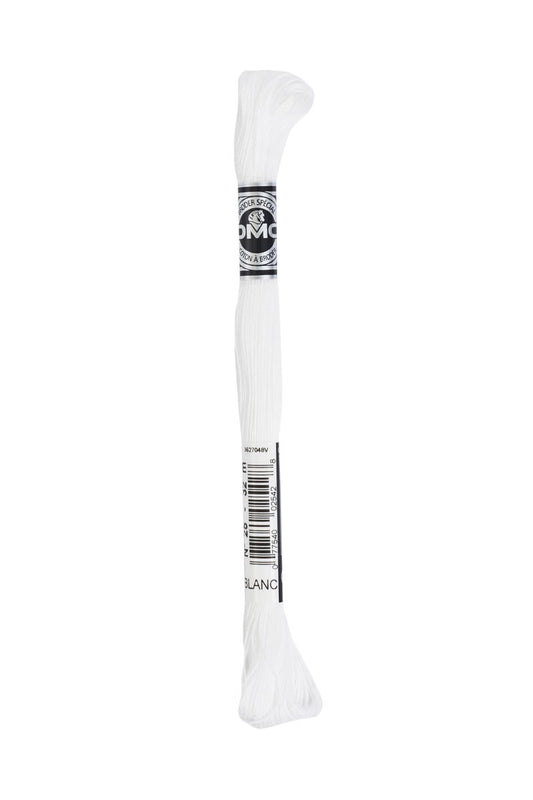 Blanc (Brutet vitt) Märkgarn nr 16