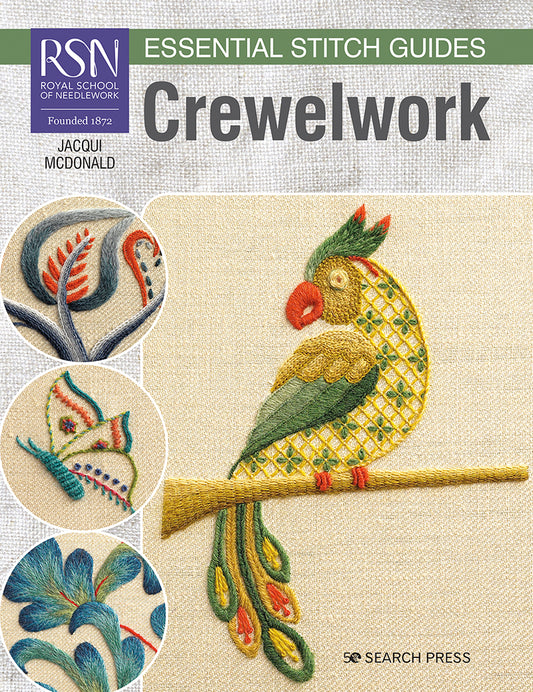 Crewelwork