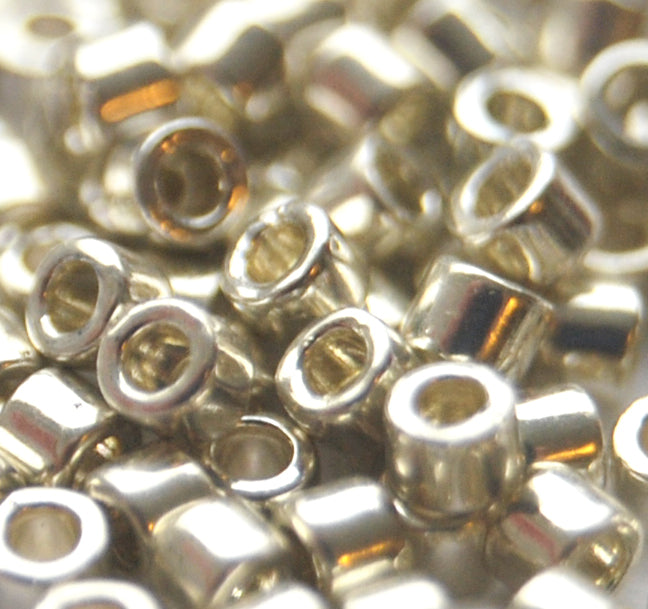 DB-0035 Galvanized Silver