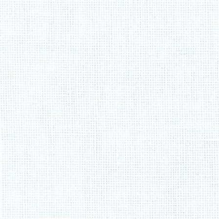 Dublin White 10 tr/cm, 25 count ca 30 x 140 cm