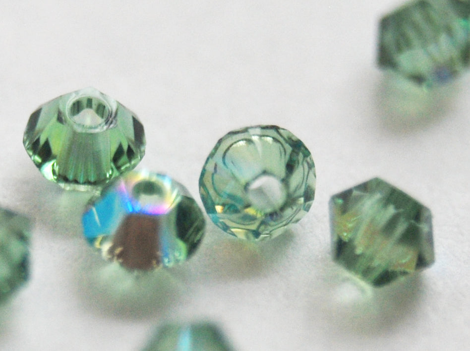 Erinite Shimmer - 3 mm OBS! 10 stycken