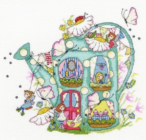 Fairy Watering Can