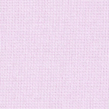 Hardanger 9 tr/cm Light Pink, 23 count Permin, 1 meter