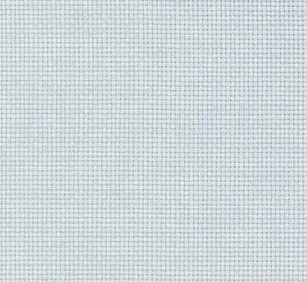 Hardanger 9 tr/cm Silver Grey, 23 count Permin, 50 x 50 cm