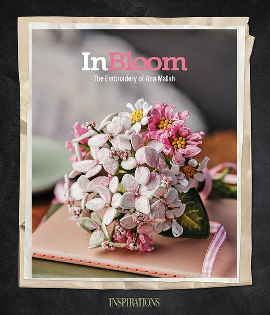 In Bloom The Embroidery of Ana Mallah