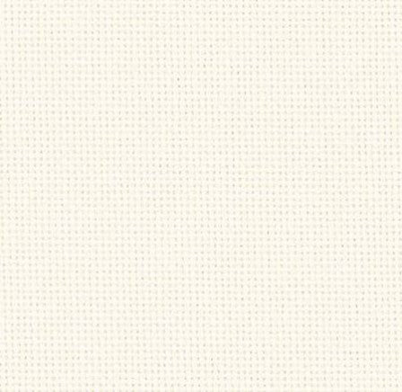 Lugana 10 tr/cm Antique White, 25 count, 50 x 70 cm
