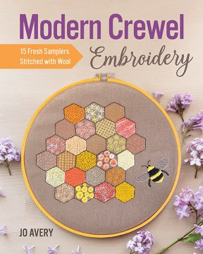 Modern Crewel