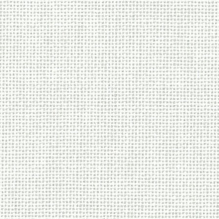 Murano Lugana 12,6 tr/cm White, 32 count, 1 meter