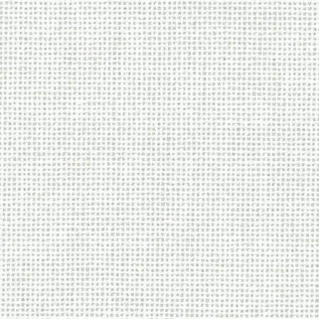 Lugana 10 tr/cm White, 25 count, 50 x 70 cm