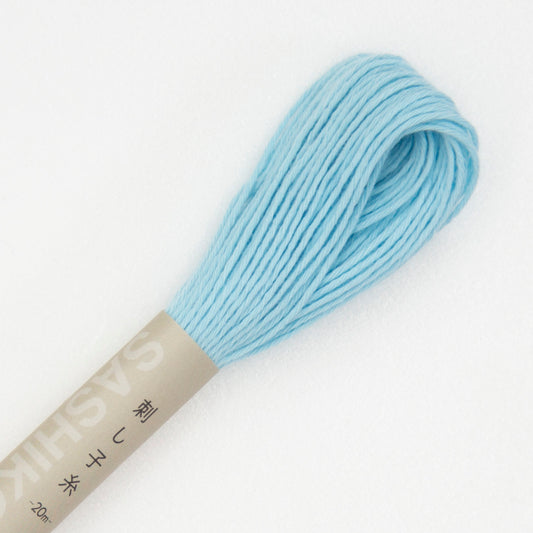 Sashiko färg 8