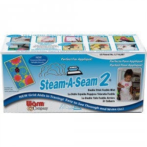 Steam-a-Seam