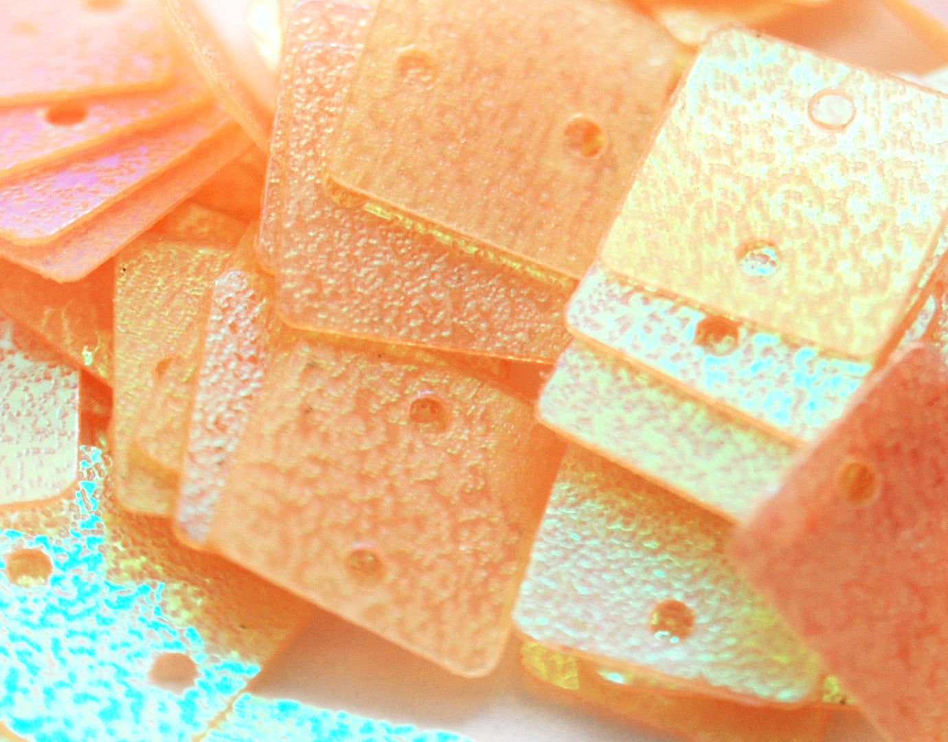 Transparent aprikos - 7 mm