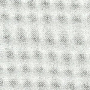 Brittney Lugana 11.2 tr/cm Pearl Flecked White,28 count, 50 x 70 cm