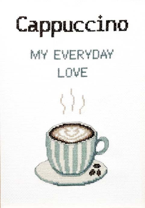 Cappuccino - My Everyday Love