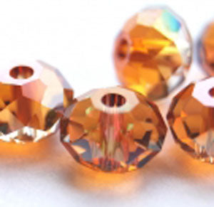 Crystal Copper - 8 mm