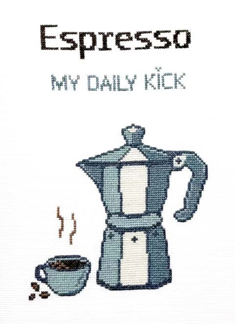 Espresso - My Daily Kick