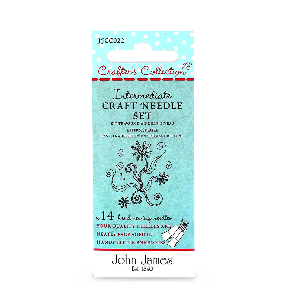 Intermediate Craft Needle Set