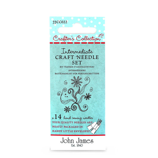 Intermediate Craft Needle Set