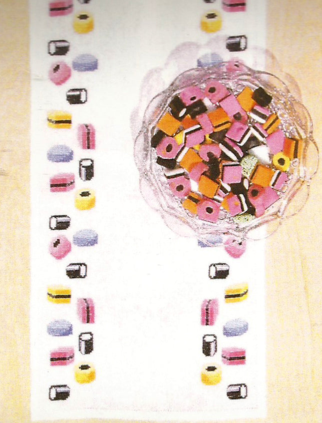 Lakridskonfekt (löpare)