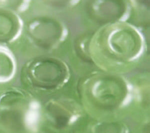 11-371 Pale Moss Green Luster