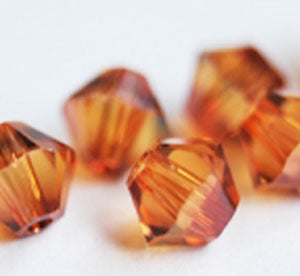 Crystal Copper - 4 mm