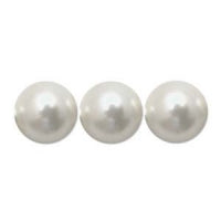White - 2 mm OBS! 37 stycken