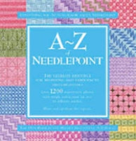 A-Z of Needlepoint