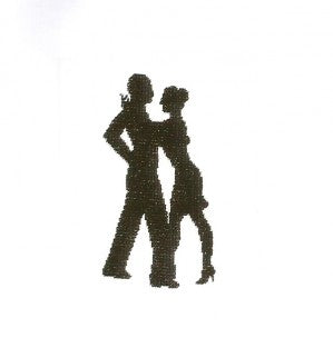 Dancing Couple 2