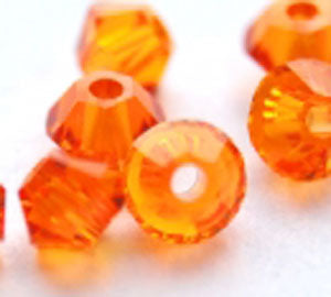 Tangerine - 4 mm