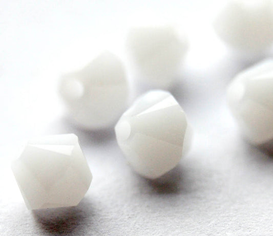 White Alabaster - 4 mm